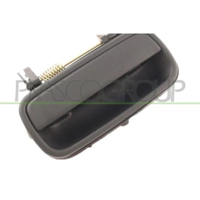 Imagem de PRASCO TY8148102 Puxadores de Porta exterior, traseira esquerda preto TOYOTA: HILUX 6 Pick up