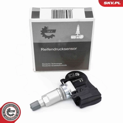 Imagem de Sensor de roda, sistema controlo da pressão dos pneus ESEN SKV 70SKV040