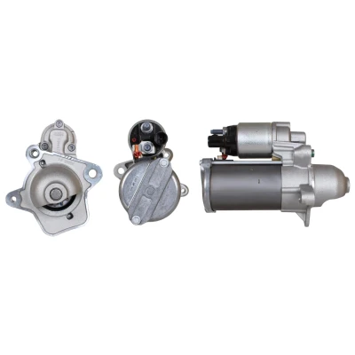 Imagem de ELSTOCK 25 5201 Motor de arranque 12V 1,3kW 12 0294 Pin &quot;30&quot; M8 B+, &quot;50&quot; Plug 66mm