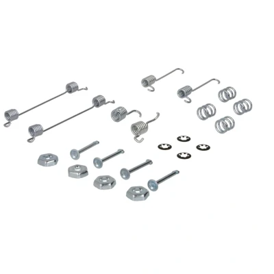 Imagem de TRW SFK137 Kit de acessórios, maxilas do travão PEUGEOT: 106 II Hatchback, I CITROËN: AX
