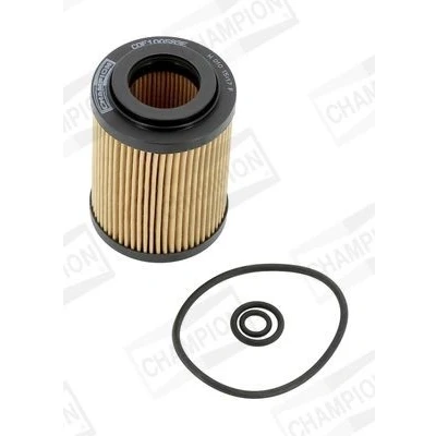 Imagem de CHAMPION COF100583E Filtro de óleo TITAN Cartucho filtrante HONDA: CIVIC 8 Hatchback, 9, CR V 3
