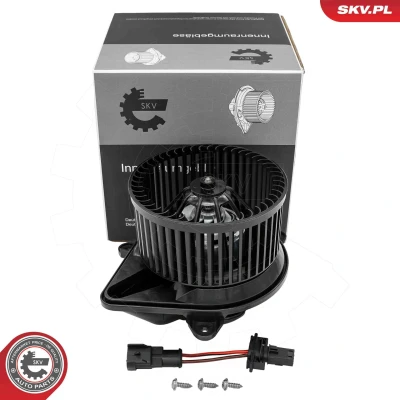 Imagem de Ventilador do habitáculo ESEN SKV 68SKV258