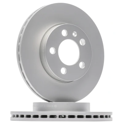 Imagem de BOSCH 0 986 479 F32 Disco de travão 256 22 5 100 ventilado revestido alto carbono SEAT: IBIZA 5, Arona