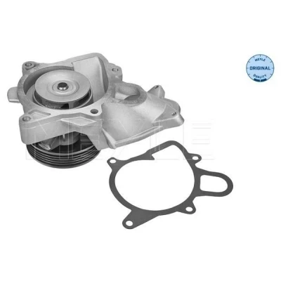 Imagem de MEYLE 53 13 220 0002 Bomba de água com junta ORIGINAL Quality para accionamento da correia trapezoidal estriada LAND ROVER: Freelander I SUV Cabrio