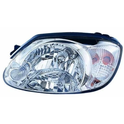 Imagem de ABAKUS 221 1130R LDEMC Farol Principal à direita H4 transparente P43t HYUNDAI: ACCENT 2