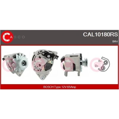 Imagem de CASCO CPC70005GS Conversor de pressão, turbocompressor elétrico PEUGEOT: 407 Sedan