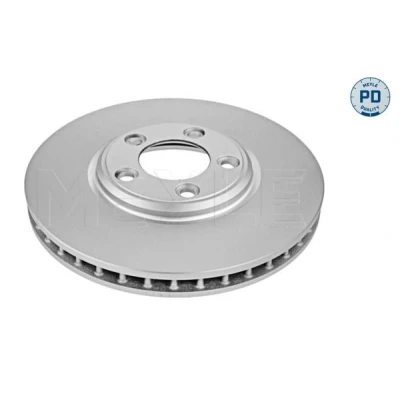 Imagem de MEYLE 18 15 521 0010/PD Disco de travão Eixo dianteiro 300 30 5 108 ventilado Revestido a discos zinco PD Quality JAGUAR: S Type
