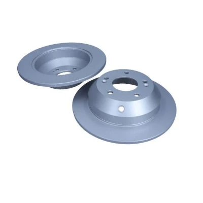 Imagem de QUARO QD2785 Disco de travão 302 11 5 114 cheio pintado, revestido sem cubo roda, pernos fixação da roda HYUNDAI: SANTA FE 2, 3
