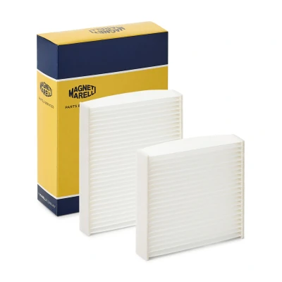 Imagem de MAGNETI MARELLI 350203062640 Filtro, ar do habitáculo Cartucho filtrante, Filtro de partículas 203, 156 30 PEUGEOT: 208 I Hatchback, 207 Hatchback
