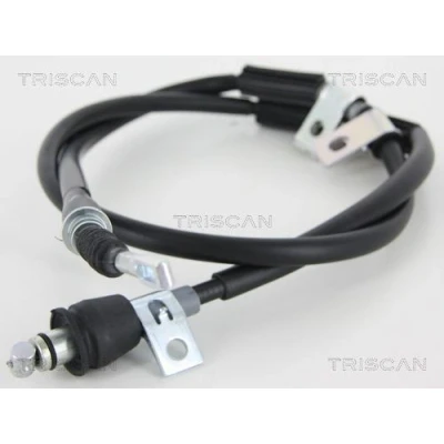 Imagem de TRISCAN 8140 43138 Cabo de Freio Mão 1425/1280 Travões disco HYUNDAI: Coupe II