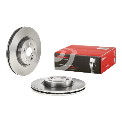 Imagem de Discos travão (2) brembo 09.9817.10
