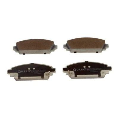 Imagem de QUARO QP0355 Jogo de pastilhas para travão disco com avisador sonoro desgaste HONDA: CIVIC 7 Hatchback, Accord 6 Limousine