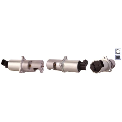 Imagem de ELSTOCK 72 0023 Válvula EGR elétrico com juntas RENAULT: CLIO 2 Kasten, 2, ESPACE 4, OPEL: Vivaro A Van, Combi, NISSAN: Interstar Van