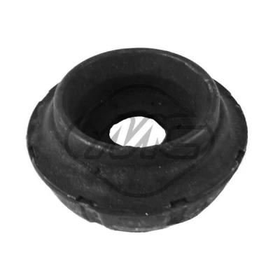 Imagem de Metalcaucho 05754 Suporte de apoio do conjunto mola / amortecedor Eixo dianteiro sem rolamentos esferas Borracha DACIA: Duster SUV, Sandero I