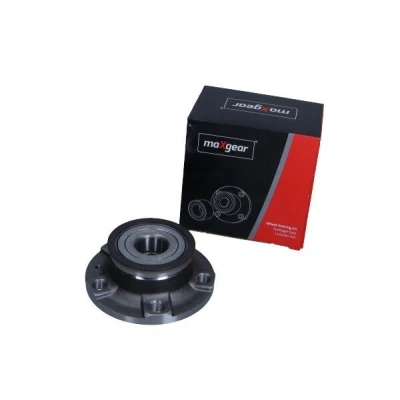 Imagem de MAXGEAR 33 1284 Kit de rolamento roda 120 SEAT: IBIZA 5, VOLKSWAGEN: Polo VI