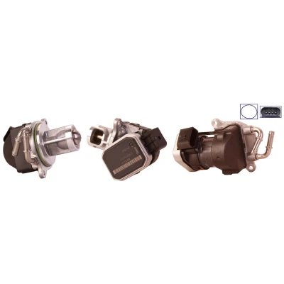 Imagem de ELSTOCK 73 0019 Válvula EGR elétrico com juntas MERCEDES BENZ: Classe B