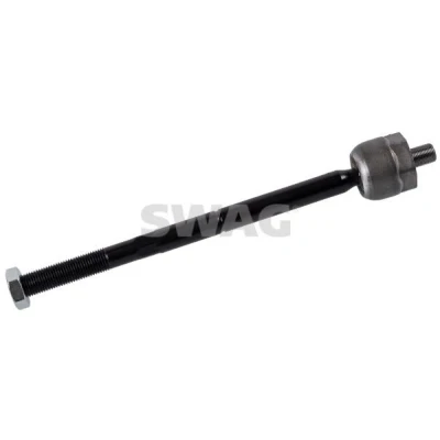 Imagem de SWAG 64 93 3958 Barra Axial da Direção Eixo dianteiro, lado esquerdo, direito 263 com porca de segurança CITROËN: C3 II
