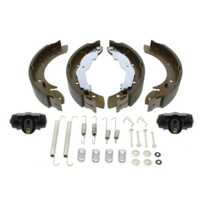 Imagem de MAPCO 9738 Maxilas de travão Eixo traseiro 229 42 com cilindro roda, acessórios Jogo BMW: 3 Sedan