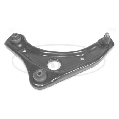 Imagem de CORTECO 49397678 Braço de suspensão Eixo dianteiro, lado esquerdo transversal NISSAN: MICRA 4