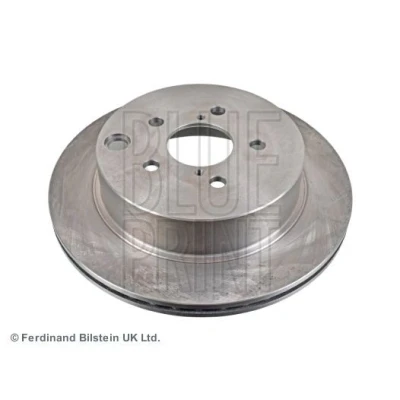 Imagem de BLUE PRINT ADS74341 Disco de travão Eixo traseiro 278 18 5 100 interior ventilado revestido SUBARU: Forester IV