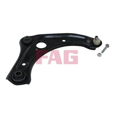 Imagem de FAG 821 1001 10 Braço de suspensão com articulação suspensão/guia transversal Chapa aço NISSAN: Note II Hatchback, MICRA 4