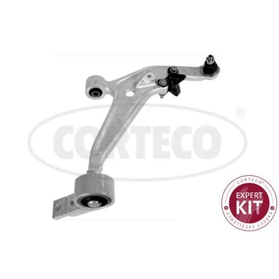 Imagem de CORTECO 49398757 Braço de suspensão Eixo dianteiro, lado esquerdo transversal NISSAN: X Trail