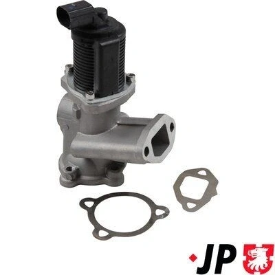 Imagem de JP GROUP 3319900200 Válvula EGR elétrico com juntas OPEL: Corsa C Hatchback, D Combo Van / Carrinha, FIAT: Doblo I Cargo