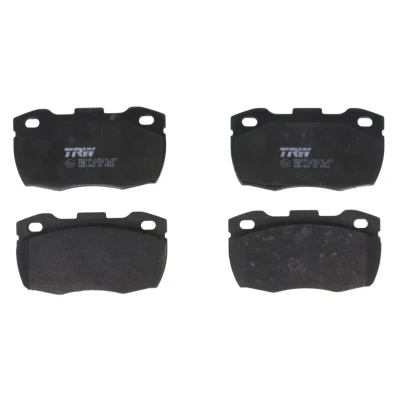 Imagem de TRW COTEC GDB1452 Jogo de pastilhas para travão disco não preparado indicador aviso desgaste LAND ROVER: Defender SUV
