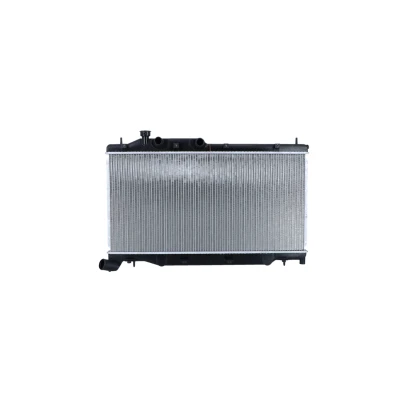 Imagem de NRF 550150 Radiador, arrefecimento do motor Alumínio 686 342 25 Aletas de refrigeração soldadas