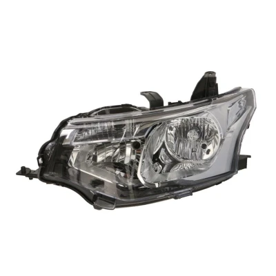 Imagem de ALKAR 2741025 Farol Principal esquerda W5W, PY21W, H7, HB3 Caixa com interior preto MITSUBISHI: OUTLANDER 3