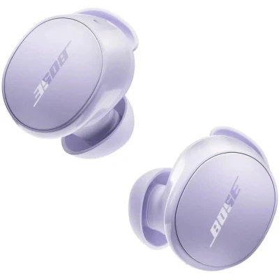 Imagem de Bose QuietConfort Auriculares Cancelamento de ruído sem fios Chilled Lilac