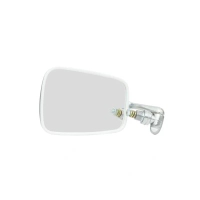 Imagem de Espelho retrovisor Tyc 337 0002 esquerda crómio cromado para regulação manual do espelho, plano VOLKSWAGEN: Carocha