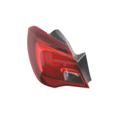 Imagem de MAGNETI MARELLI 714000062650 Farolim esquerda parte exterior P21W, PY21W sem porta lâmpadas OPEL: Corsa E Hatchback