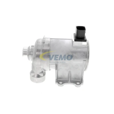 Imagem de VEMO V95 16 0002 Bomba de água adicional 12 elétrico Q+, original equipment manufacturer quality MADE IN GERMANY