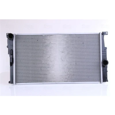 Imagem de NISSENS 60814 Radiador, arrefecimento do motor Alumínio 600 339 16 Aletas de refrigeração soldadas BMW: 3 Touring, 2 Coupe, 1 Hatchback