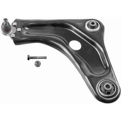 Imagem de LEMFÖRDER 43549 01 Braço de suspensão Eixo dianteiro, esquerda transversal Chapa aço OPEL: Crossland X