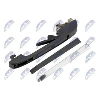 Imagem de NTY EZC VW 393 Puxadores de Porta traseira esquerda VOLKSWAGEN: GOLF 2, 1, Jetta Mk1