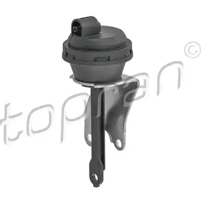 Imagem de TOPRAN 116 512 Borboleta de distribuição, alimentação ar pneumático com suporte AUDI: A3 Hatchback, Sportback, VOLKSWAGEN: Golf 5