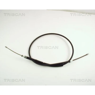 Imagem de TRISCAN 8140 28102 Cabo de Freio Mão 1390/1100 Disco/Tambor PEUGEOT: 205 II Hatchback, Cabrio, I Hatchback