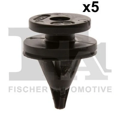 Imagem de FA1 22 40039.5 Grampo, friso preto RENAULT: Kangoo I, CLIO 2