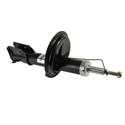 Imagem de Magnum Technology AGF026MT Amortecedor Eixo dianteiro Pressão do gás Tubo duplo com assento de mola cavilha em cima, Placa baixo