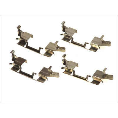 Imagem de Kit de acessórios, pastilhas travão QUICK BRAKE 109 1626