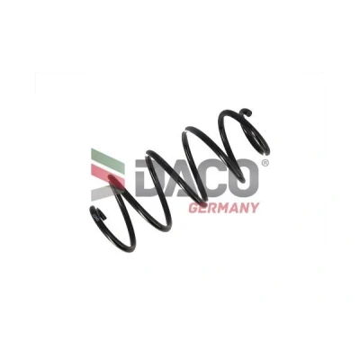 Imagem de DACO Germany 801029 Mola de suspensão Eixo dianteiro helicoidal