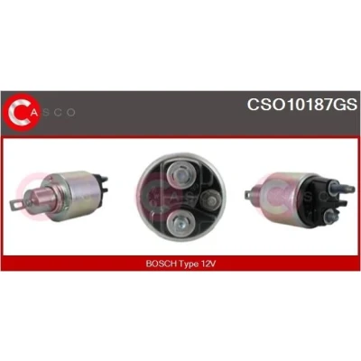 Imagem de CASCO CLS73405GS Comutador Na Coluna de Direcção AUDI: A6 C6 Avant