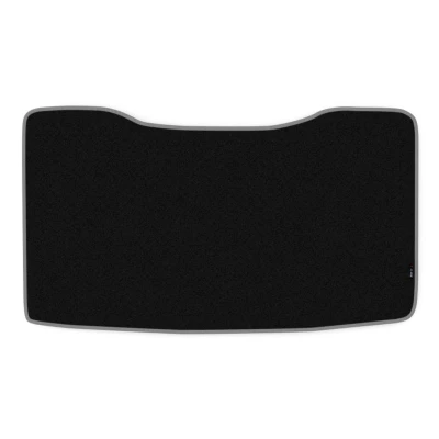 Imagem de F CORE CMT21 GRAY Conjunto de tapete chão Têxtil à frente 1 cinzento