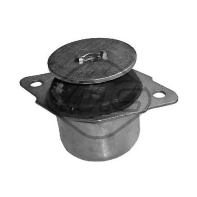 Imagem de Metalcaucho 04362 Suporte, motor traseira esquerda Rolamento de borracha e metal SEAT: Ibiza 2, TOLEDO 1, VOLKSWAGEN: GOLF 3, Caddy 2 Kastenwagen
