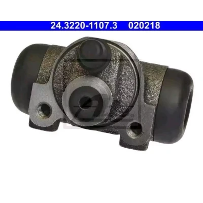 Imagem de ATE 24.3220 1107.3 Cilindro de Roda 20,6 FIAT: Punto I Hatchback, Idea, Doblo Carrinha, LANCIA: Musa, Y