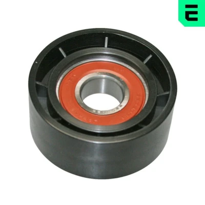 Imagem de OPTIMAL 0 N1307 Polia de Desvio RENAULT: CLIO 2 Kasten, MEGANE 1, Scénic VOLVO: V40 Carrinha, S40 I, S60 II, MITSUBISHI: Carisma Sedan