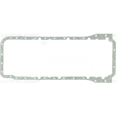 Imagem de REINZ 71 25194 10 Junta do Cárter MERCEDES BENZ: Classe S Sedan, W124 E Sedan