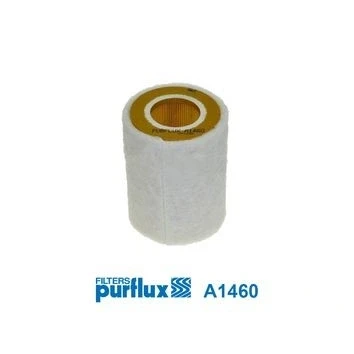 Imagem de PURFLUX A1460 Filtro de ar 135 91 Cartucho filtrante SMART: Roadster Cabrio, City Coupe, Cabrio